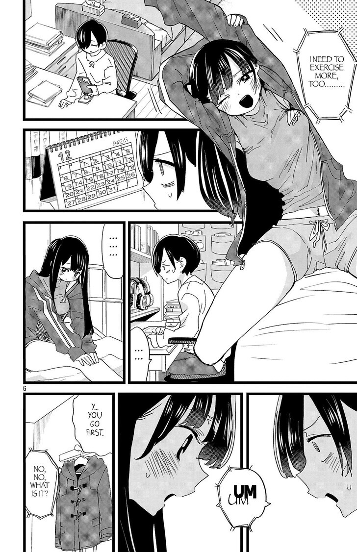 The Dangers in My Heart, Chapter 167 image 7